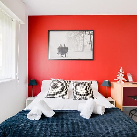 Apartament Saint Peres-Sleep In Normandie Caen Zewnętrze zdjęcie
