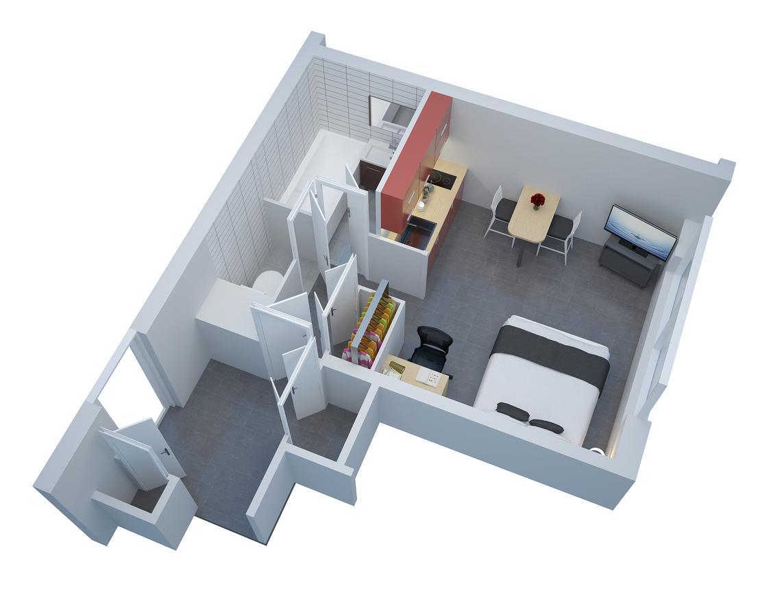 Apartament Saint Peres-Sleep In Normandie Caen Zewnętrze zdjęcie