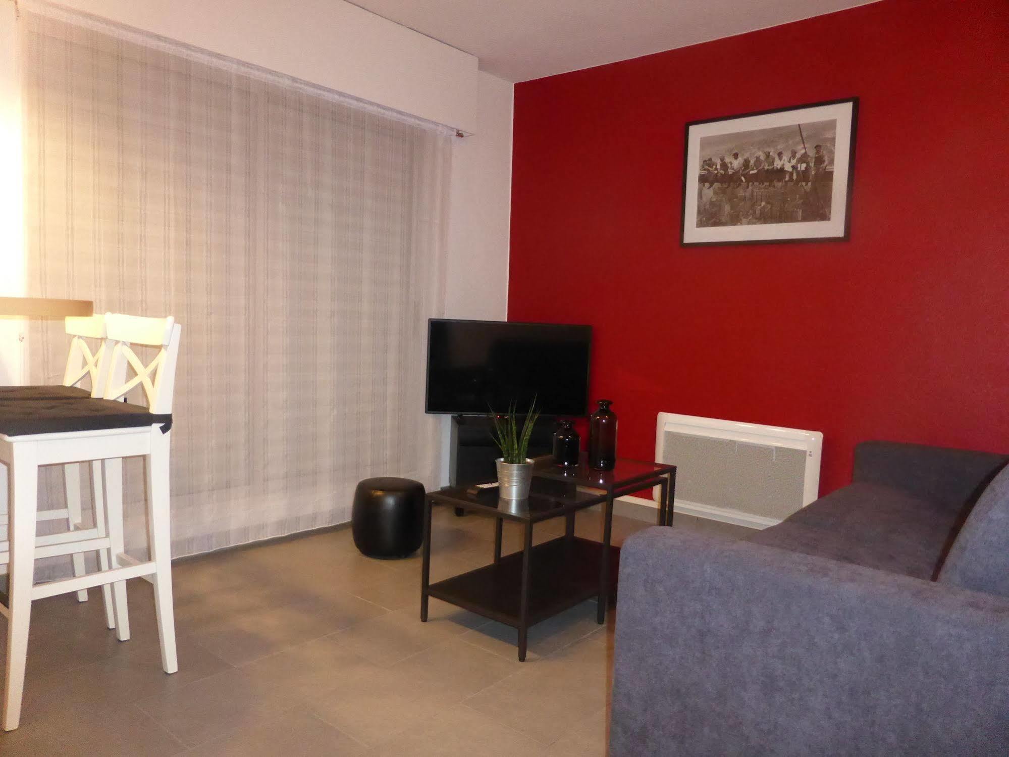 Apartament Saint Peres-Sleep In Normandie Caen Zewnętrze zdjęcie