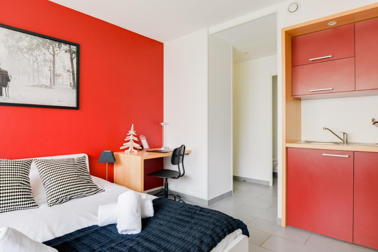 Apartament Saint Peres-Sleep In Normandie Caen Zewnętrze zdjęcie