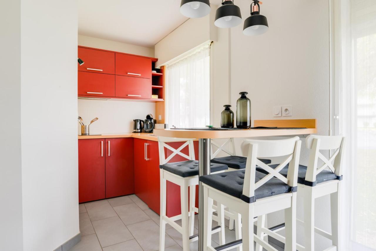 Apartament Saint Peres-Sleep In Normandie Caen Zewnętrze zdjęcie