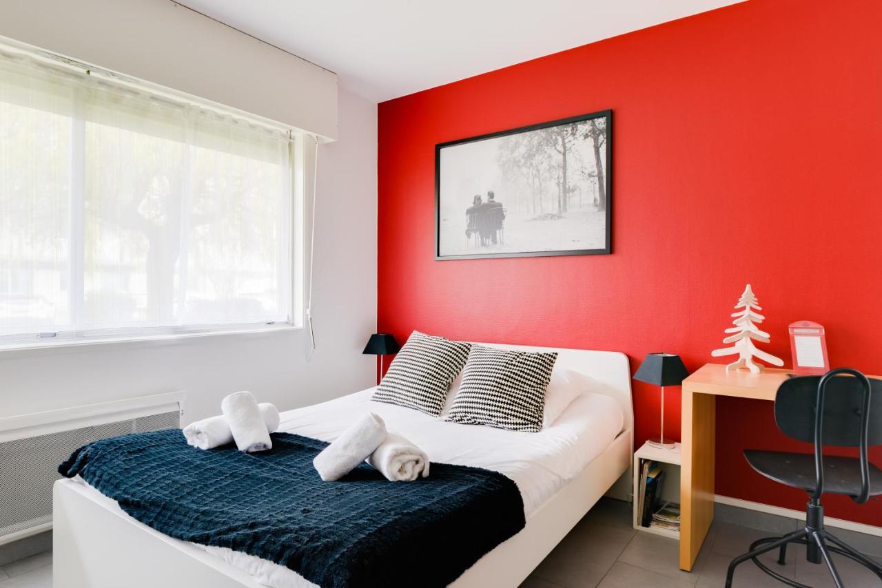 Apartament Saint Peres-Sleep In Normandie Caen Zewnętrze zdjęcie