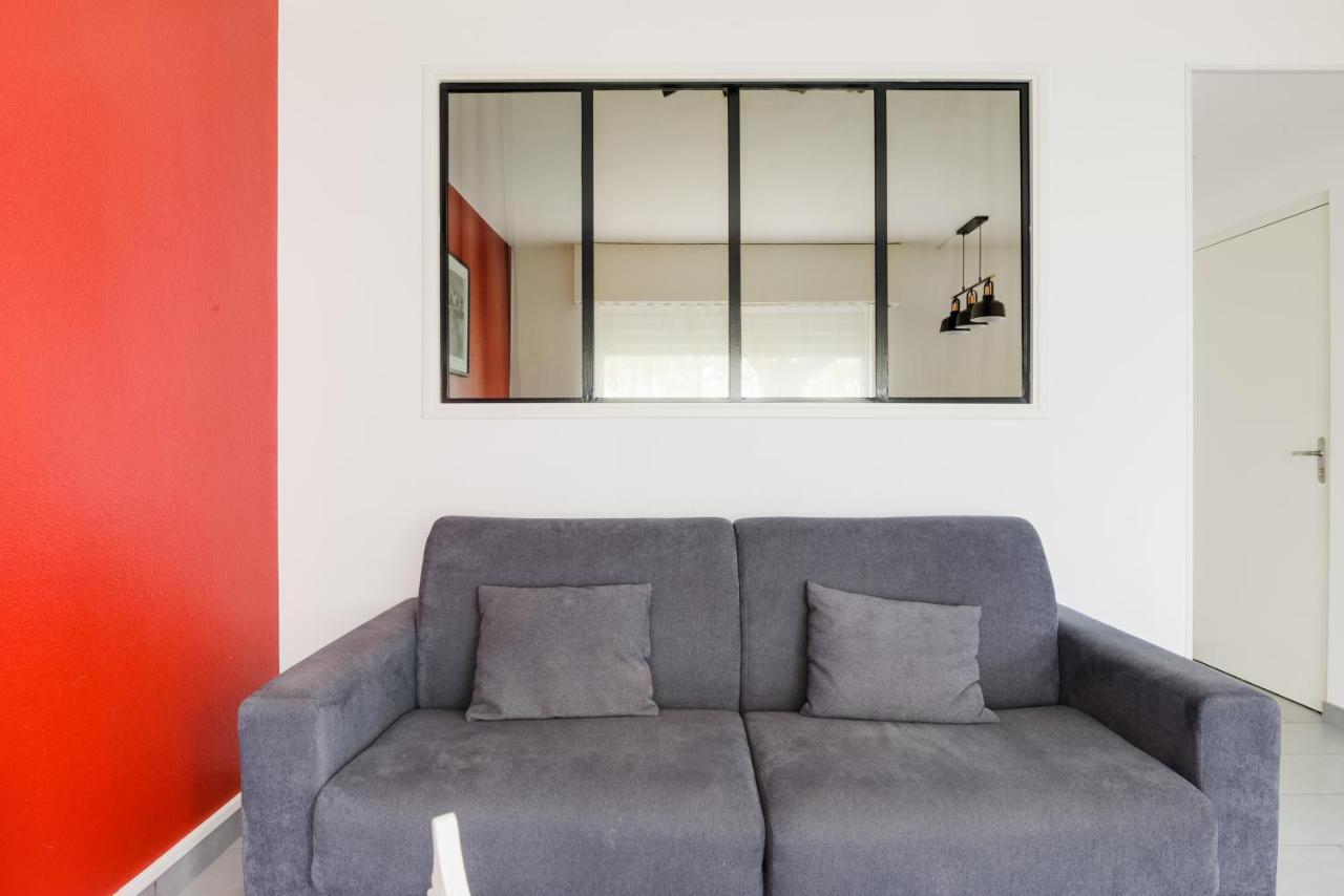 Apartament Saint Peres-Sleep In Normandie Caen Zewnętrze zdjęcie