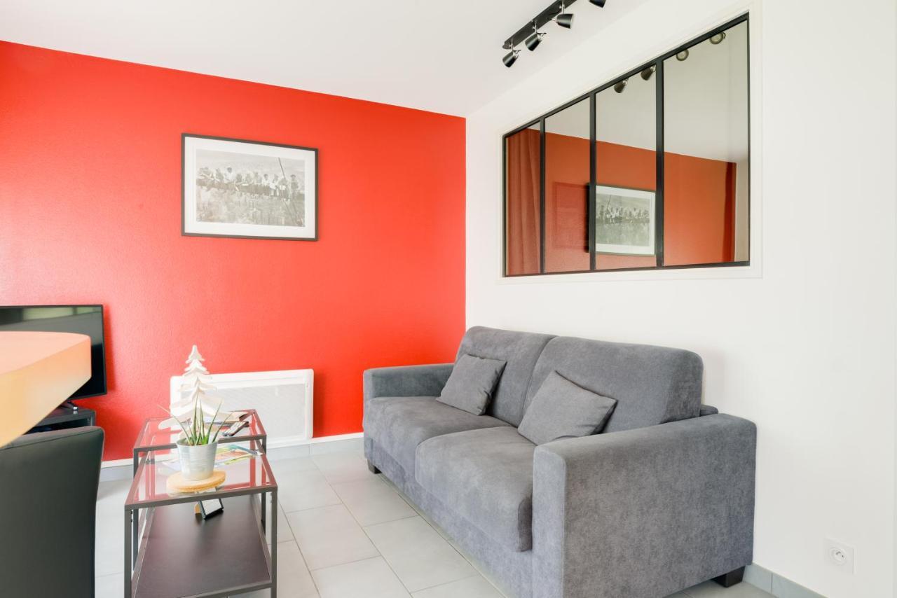 Apartament Saint Peres-Sleep In Normandie Caen Zewnętrze zdjęcie