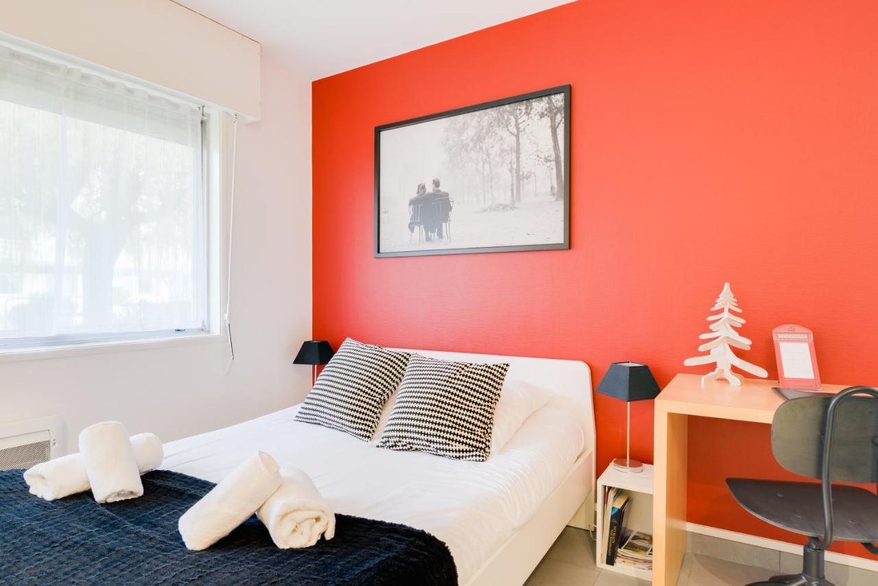 Apartament Saint Peres-Sleep In Normandie Caen Zewnętrze zdjęcie