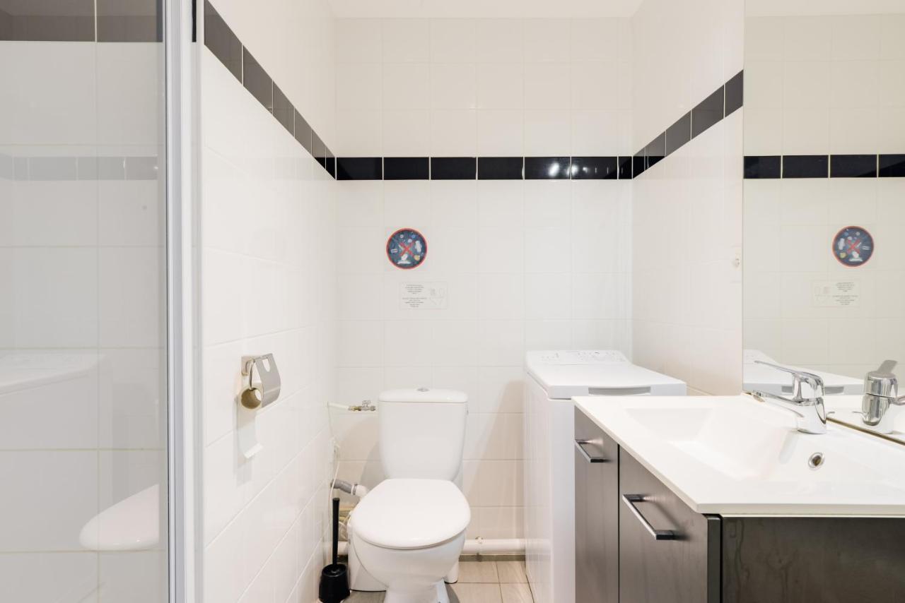 Apartament Saint Peres-Sleep In Normandie Caen Zewnętrze zdjęcie