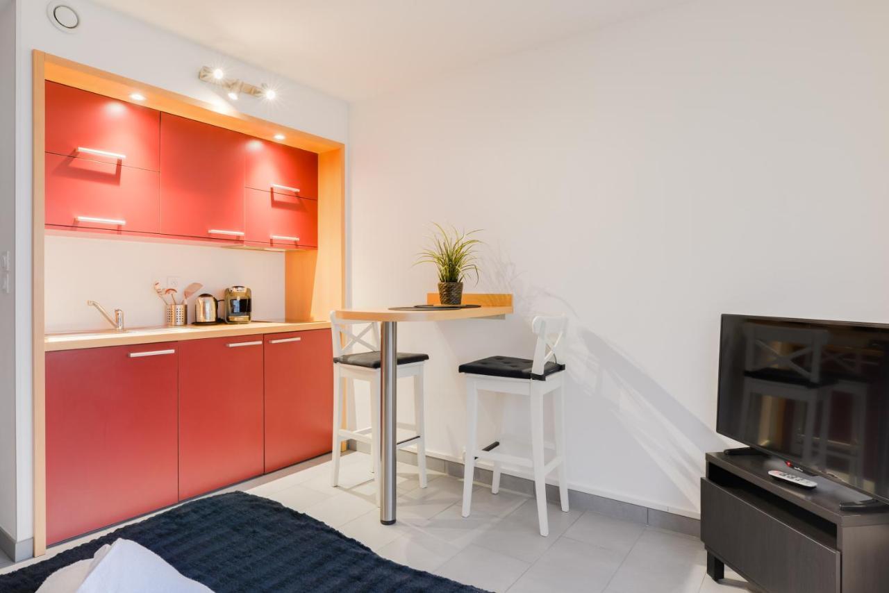 Apartament Saint Peres-Sleep In Normandie Caen Zewnętrze zdjęcie