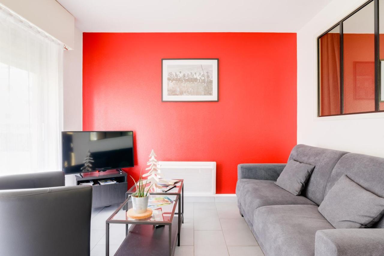 Apartament Saint Peres-Sleep In Normandie Caen Zewnętrze zdjęcie