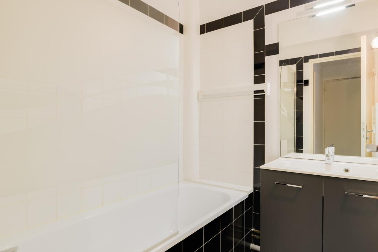 Apartament Saint Peres-Sleep In Normandie Caen Zewnętrze zdjęcie